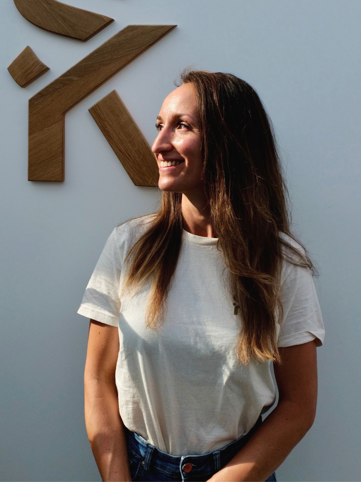 Camille, intervenante sur la respiration et la gestion du stress