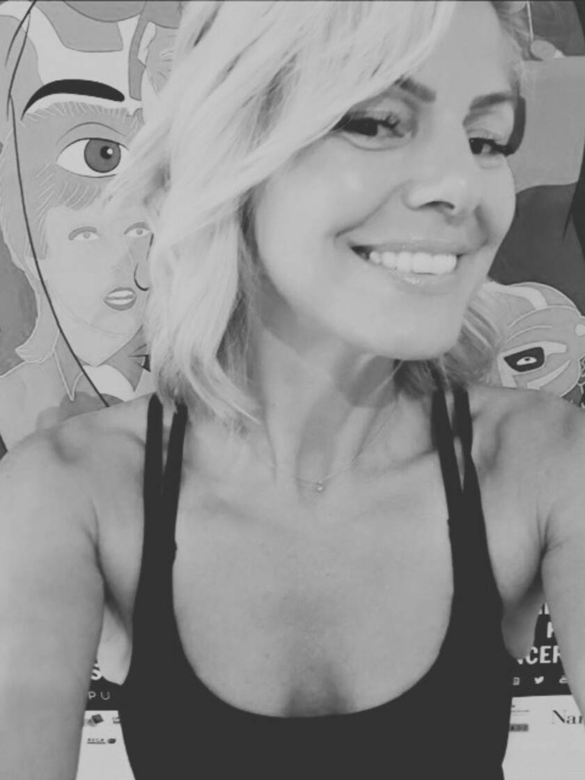 Audrey Tacconi