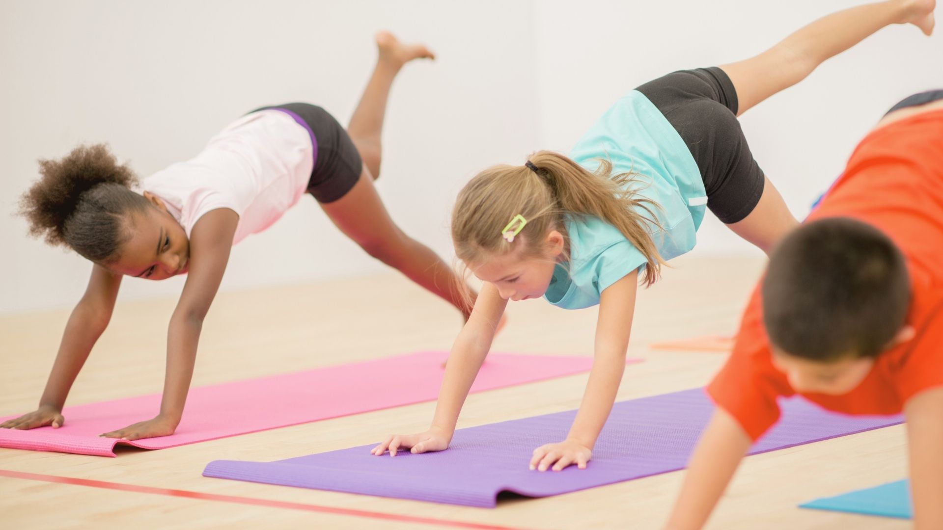 Gym enfants