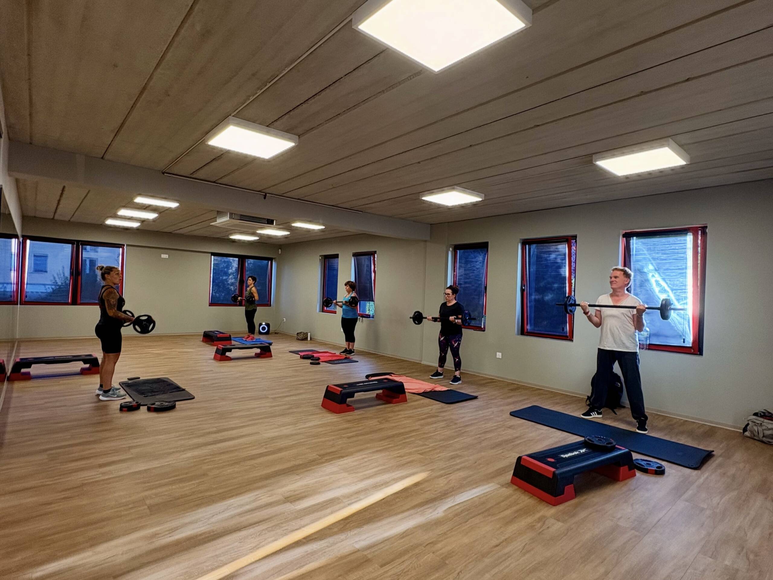 Body Barre