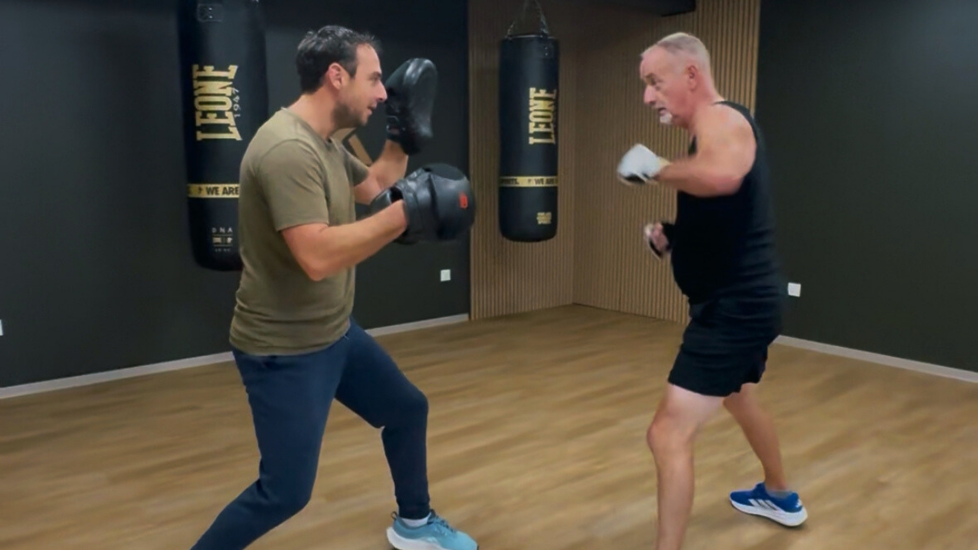 Circuit Boxe